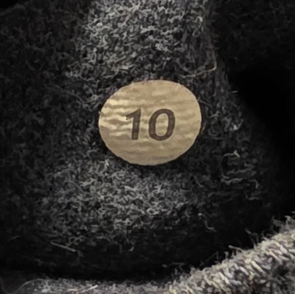 Lululemon Women’s Size 10 Scuba Full-Zip Hoodie Active Jacket Sweatshirt  D40 - Picture 10 of 10